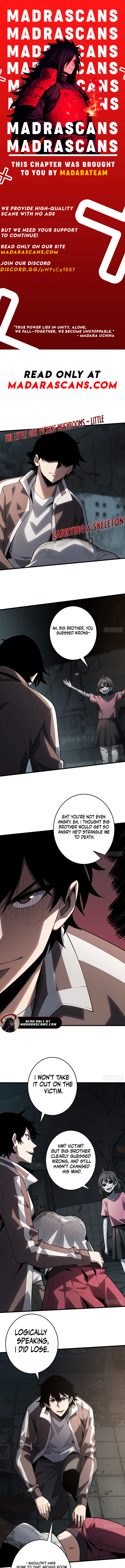Strongest Player Chapter 12 1